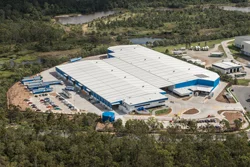 Mainfreight Purpose Built Facility