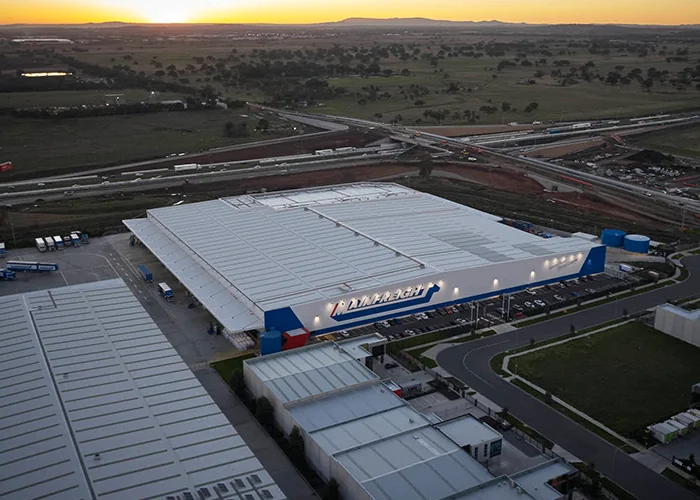 Melbourne Mainfreight Warehousing - Dexter Drive