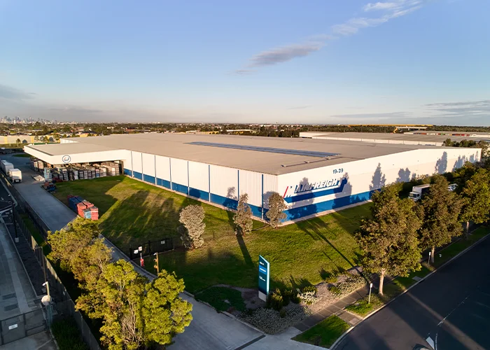 Melbourne Mainfreight Warehousing - Derrimut