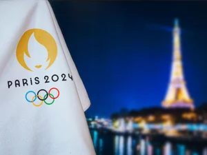 Summer Olympics Paris 2024