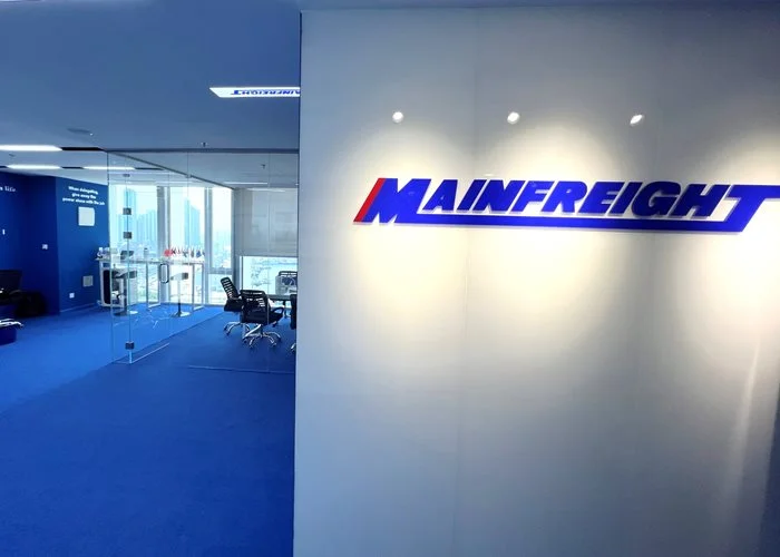 Dalian Mainfreight Sales Office