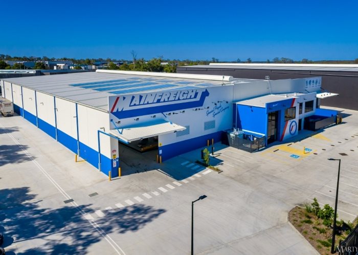 Gold Coast Mainfreight Air & Ocean