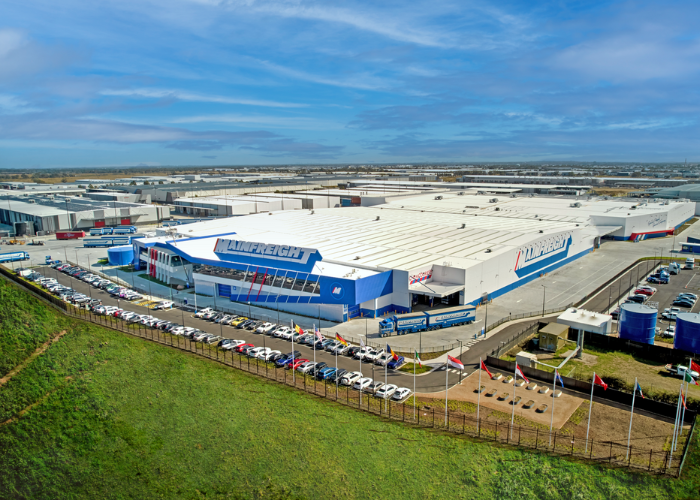 Melbourne Mainfreight Warehousing - Dandenong South