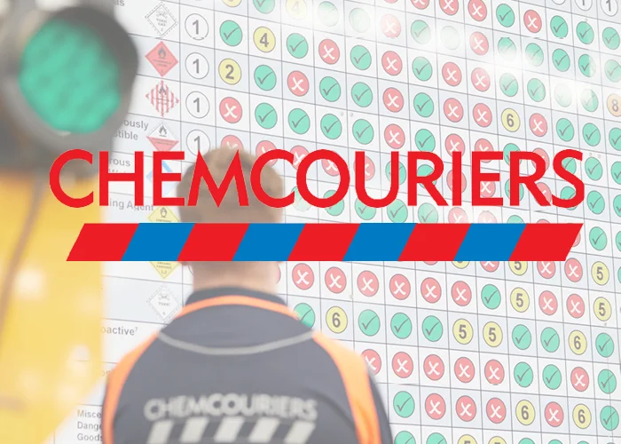 Brisbane Chemcouriers