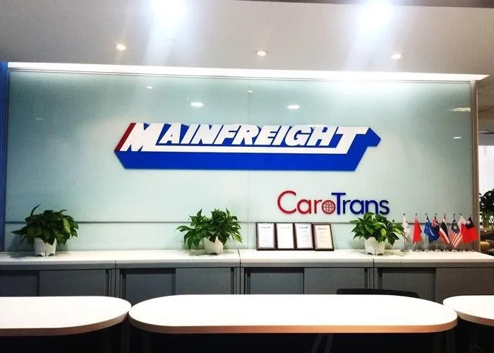 Ningbo Mainfreight Air & Ocean