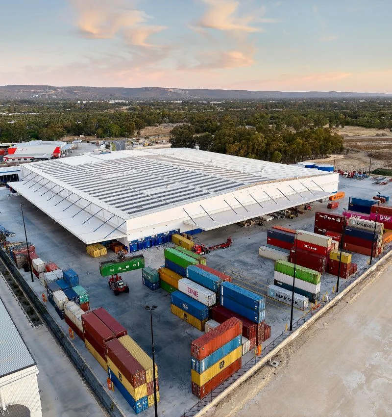 Mainfreight Perth - Air & Ocean, Warehousing & Wharf Operations