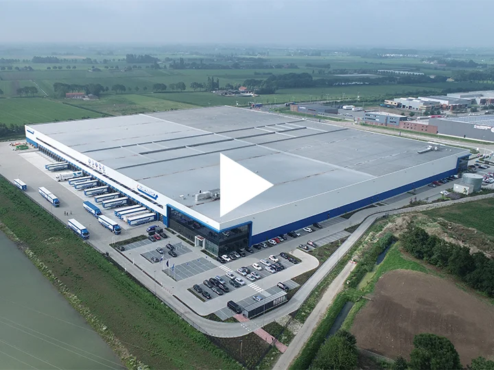 Zaltbommel Mainfreight Warehousing