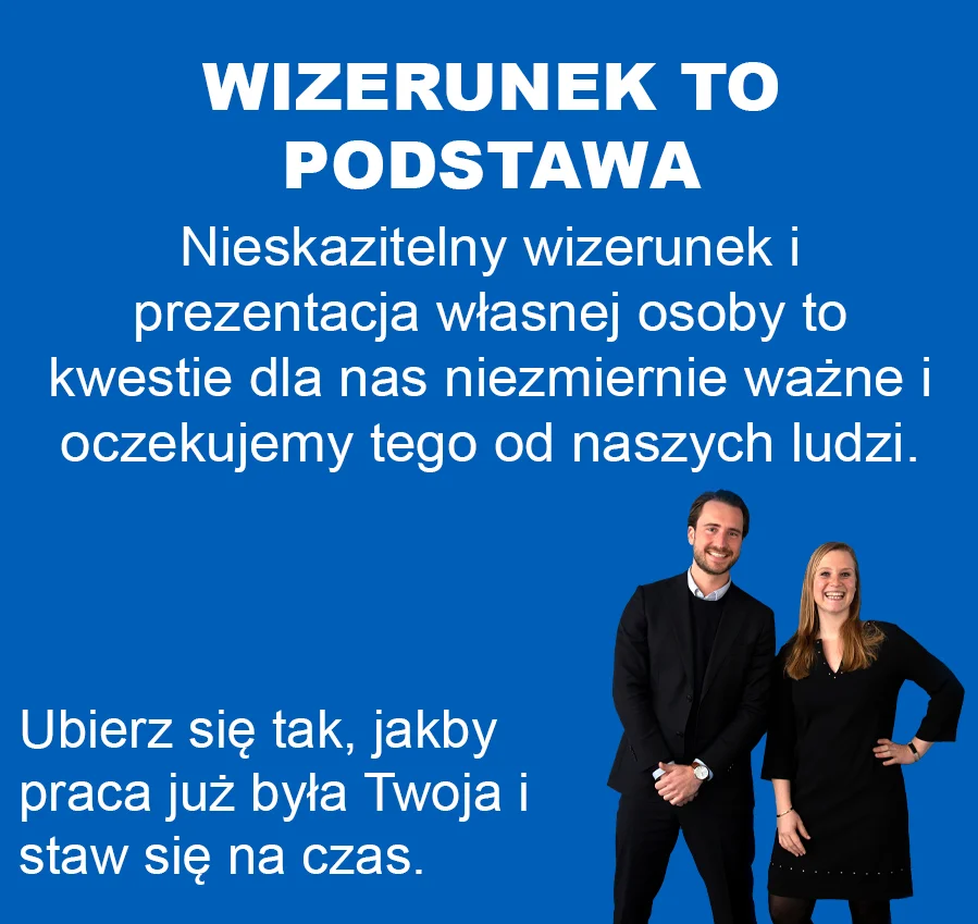 Zadbaj o nieskazitelny wizerunek