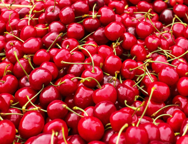 Cherries Perishables 