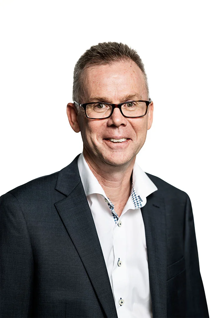 Graeme Illing | CFO