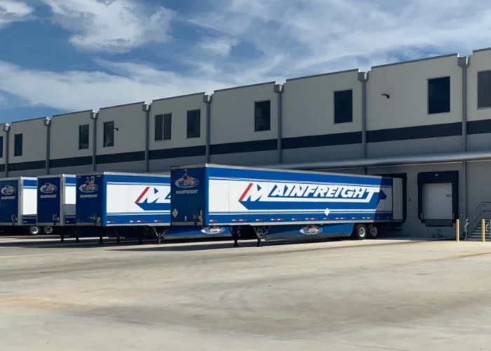 Orlando Mainfreight Transport