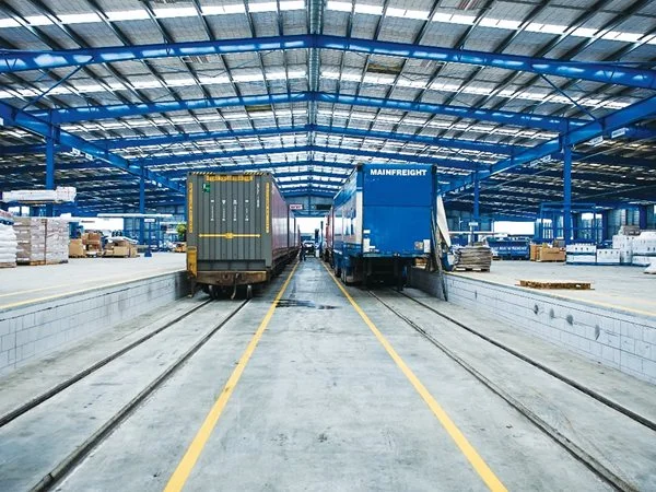 Mainfreight Asia | Metro