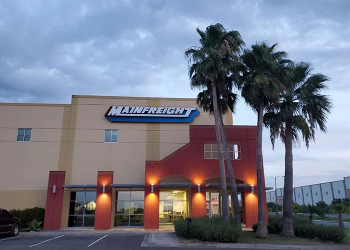 McAllen Mainfreight Transport