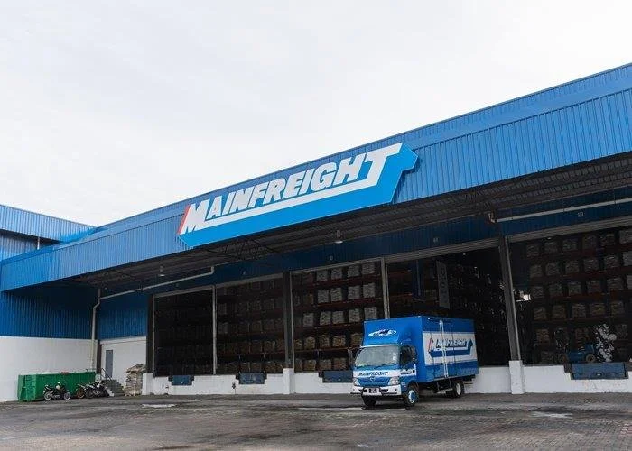 Malaysia Mainfreight Warehousing