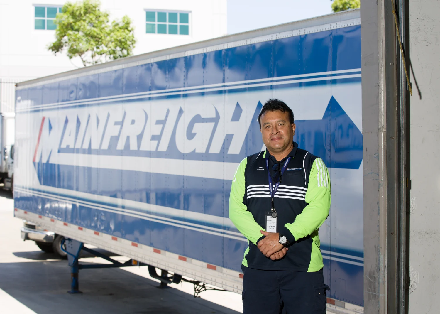 ltl freight, less than truckload, transport