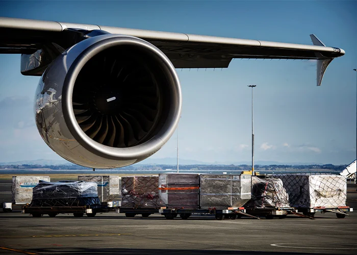 London Mainfreight Air Freight